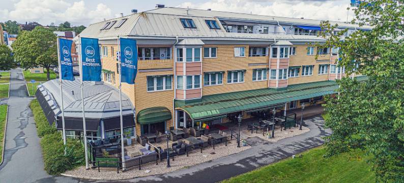 贝斯特韦斯特韦纳穆酒店(Best Western Hotel Värnamo)图片