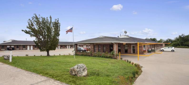 亨利埃塔速8酒店(Super 8 by Wyndham Henryetta)图片