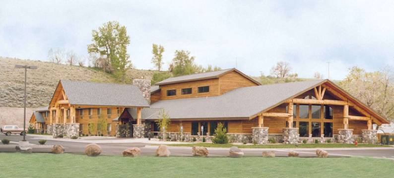 科迪美吟温德姆酒店(AmericInn by Wyndham Cody)图片