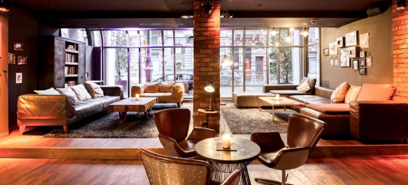 布鲁塞尔市中心贝尔特酒店(Pentahotel Brussels City Centre)图片