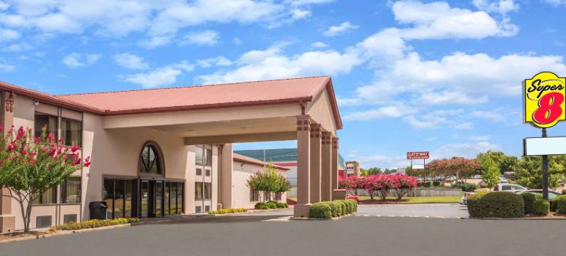 牛津速8酒店(Super 8 by Wyndham Oxford)图片