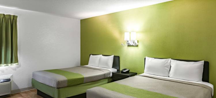 堪萨斯州奥古斯塔6号汽车旅馆(Motel 6 Augusta, KS)图片