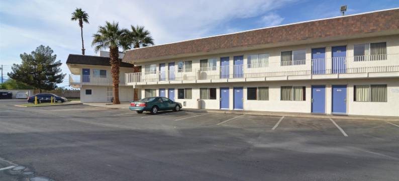 印地欧6号汽车旅馆- 棕榈泉区(Motel 6 Indio, CA - Palm Springs)图片