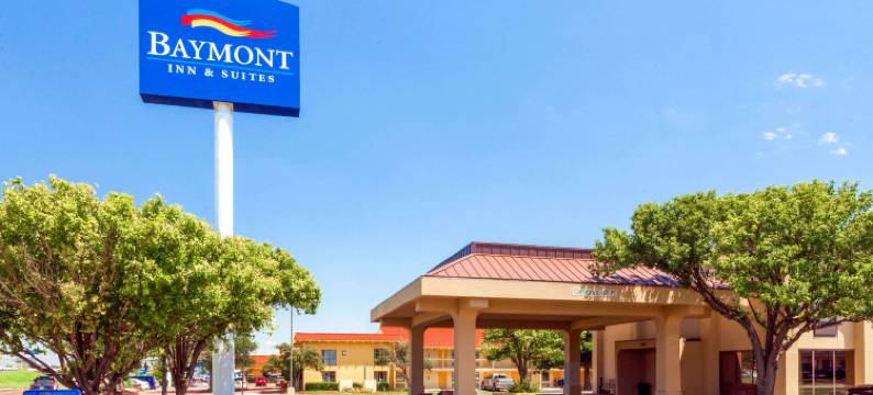 阿马里洛东呗盟套房酒店(Baymont by Wyndham Amarillo East)图片