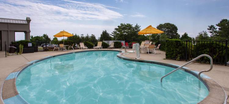 阿布西肯大西洋城市区温德姆戴斯酒店(Days Inn by Wyndham Absecon Atlantic City Area)图片