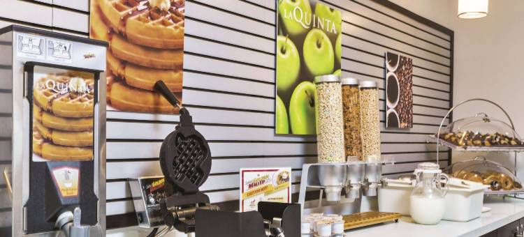 罗克波特富尔顿拉昆塔温德姆套房酒店(La Quinta Inn & Suites by Wyndham Rockport - Fulton)图片