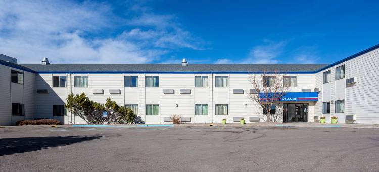 蒙大拿格雷特瀑布城 6号汽车旅馆(Motel 6 Great Falls, MT)图片