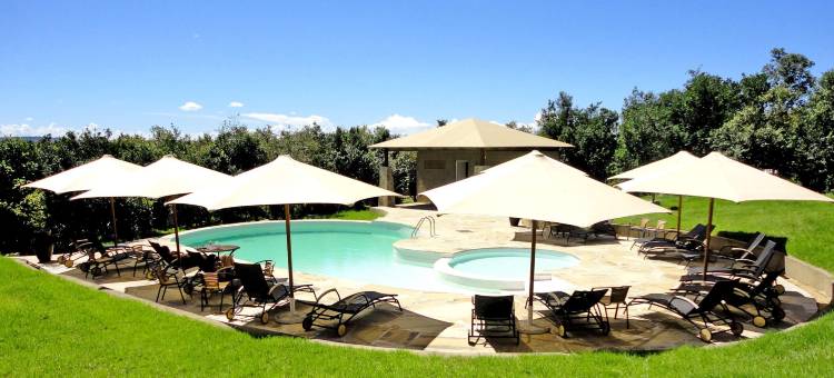 马拉营酒店(Ashnil Mara Camp)图片