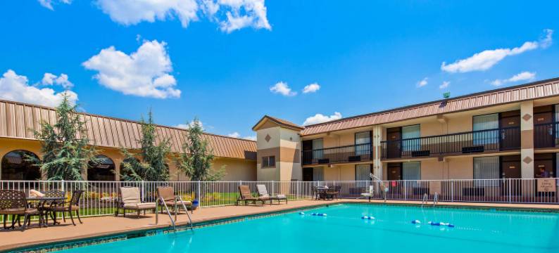 塔尔萨机场贝斯特韦斯特酒店(Best Western Airport)图片