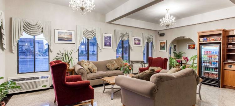 阿纳海姆戴斯酒店-近公园(Days Inn by Wyndham Anaheim Near the Park)图片