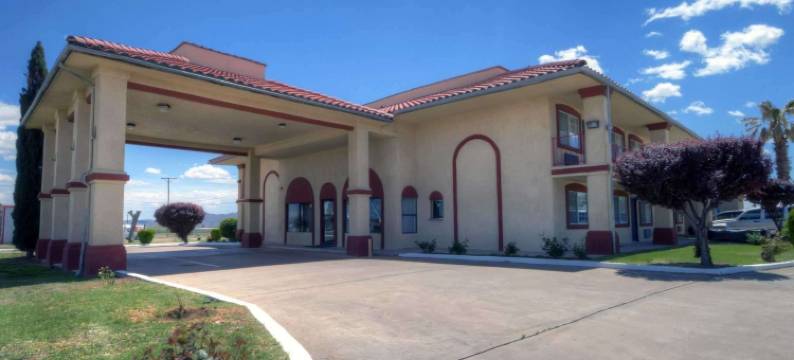 范霍恩伊克诺旅馆(Econo Lodge Van Horn)图片