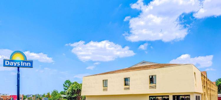 切萨皮克戴斯酒店(Days Inn by Wyndham Chesapeake)图片