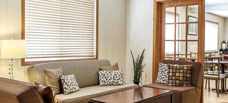 达文波特品质酒店及套房-靠近I-80(Quality Inn & Suites Davenport Near I-80)图片