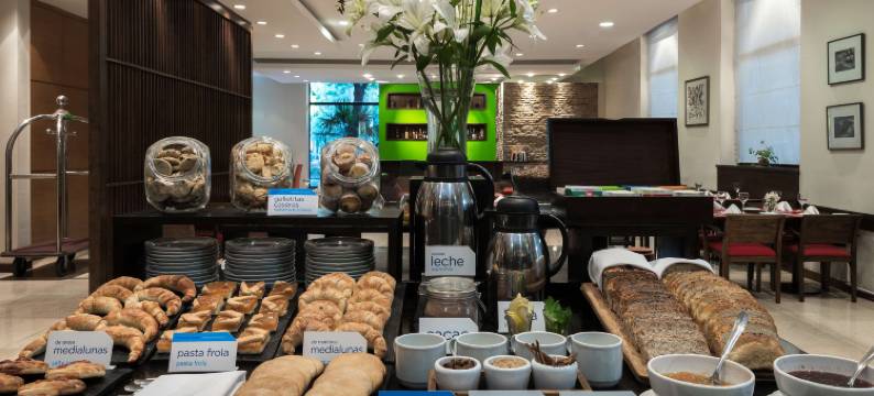 NH科迪勒拉酒店(NH Mendoza Cordillera)图片