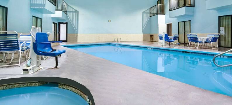 Days Inn & Suites by Wyndham Albuquerque West图片