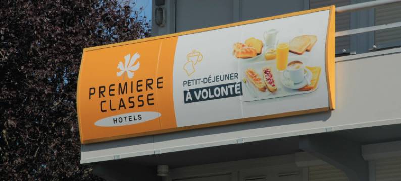 普瑞米尔索阿森经典酒店(Premiere Classe Soissons)图片