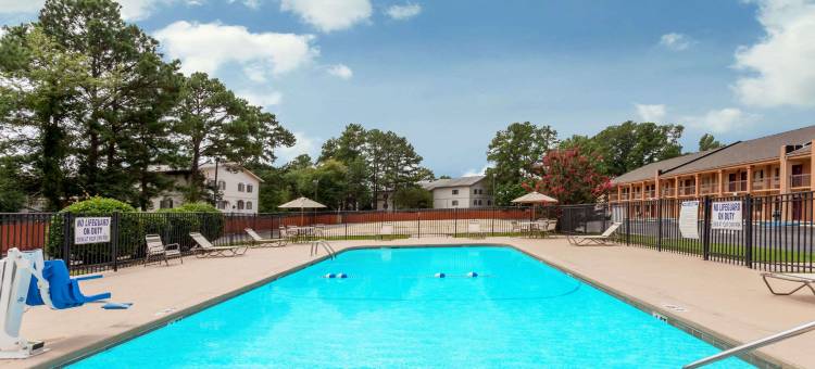 哥伦比亚温德姆戴斯酒店(Days Inn by Wyndham Columbia)图片