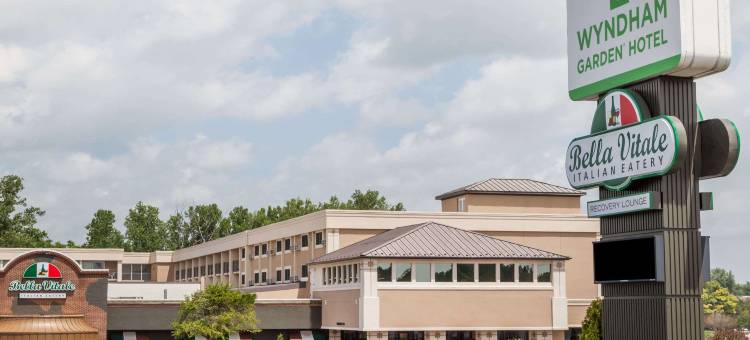 华沙温德姆花园酒店(Wyndham Garden Warsaw)图片