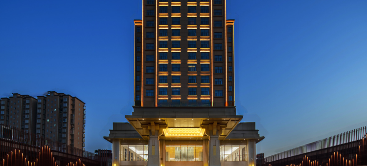 岑巩思州大酒店图片