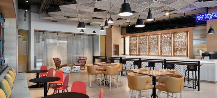 雅乐轩-马斯喀特(Aloft Muscat)图片
