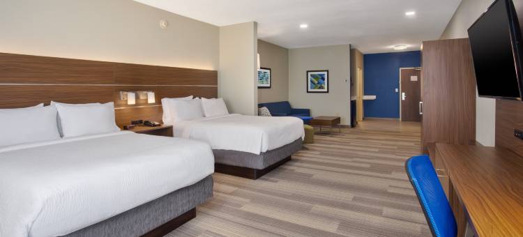 卡蒂智选假日酒店(Holiday Inn Express & Suites Houston West - Katy)图片