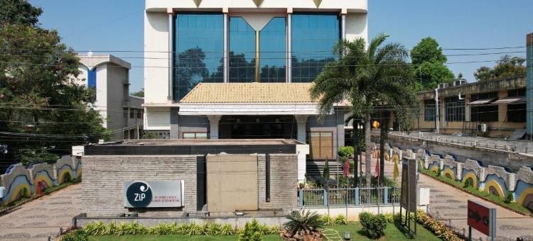 苏拉比国际兹波史普立酒店(Zip by Spree Hotels Surabi International Vellore)图片
