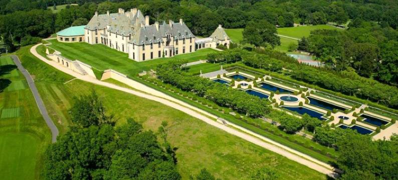奥赫卡城堡庄园酒店(Oheka Castle Hotel & Estate)图片