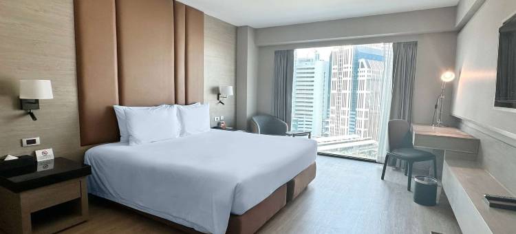 曼谷素坤逸 11 巷温德姆华美达酒店(Ramada by Wyndham Bangkok Sukhumvit 11)图片