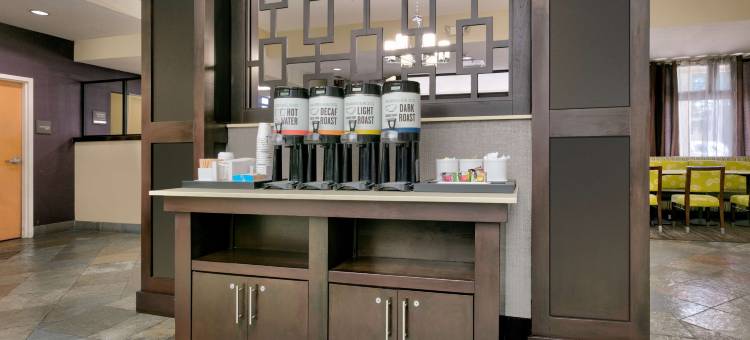 圣克鲁斯欢朋酒店(Hampton Inn Santa Cruz)图片