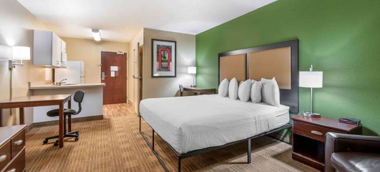 美国长住套房酒店 - 印第安纳波利斯 - 机场(Extended Stay America Suites - Indianapolis - Airport)图片