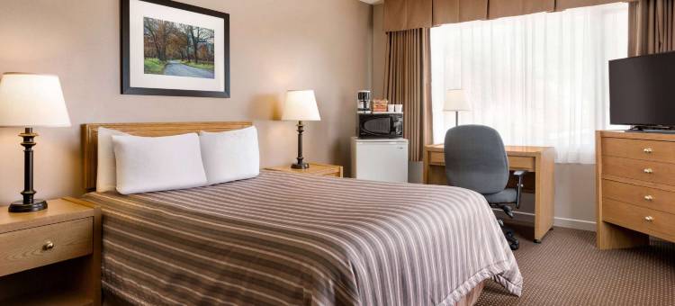 Travelodge by Wyndham Simcoe图片