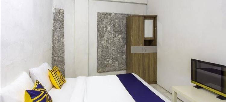 O(原名樱花民宿)Metropolitan购物中心酒店(Hotel O near Metropolitan Mall formerly Sakura Home Stay)图片