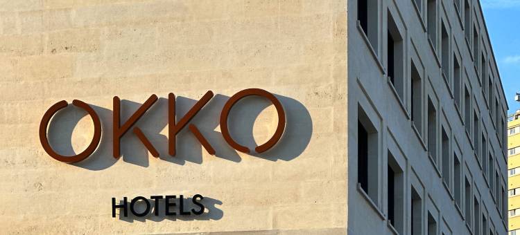 巴黎罗莎-帕克斯 OKKO 酒店(OKKO HOTELS Paris Rosa Parks)图片