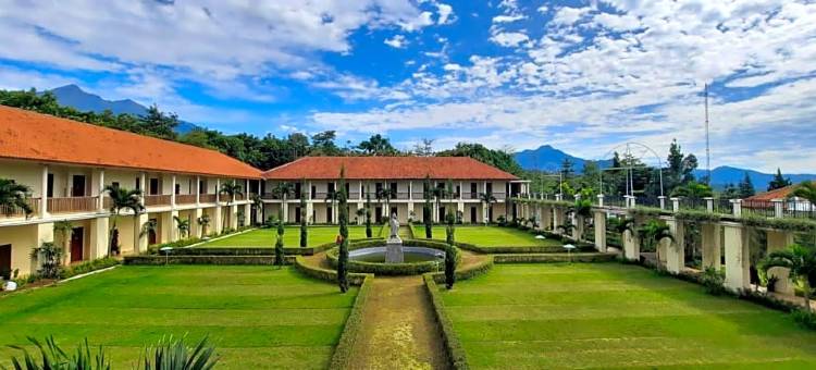沙拉笛加埃莫里克萨里布普提酒店(D'Emmerick Salib Putih Hotel Salatiga)图片