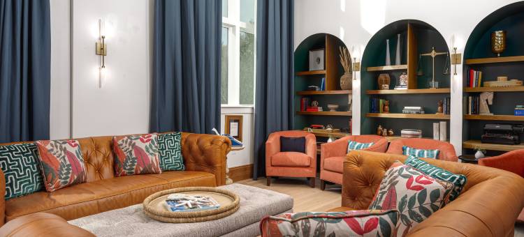 莉莉大厅 - 精品酒店(Lily Hall)图片