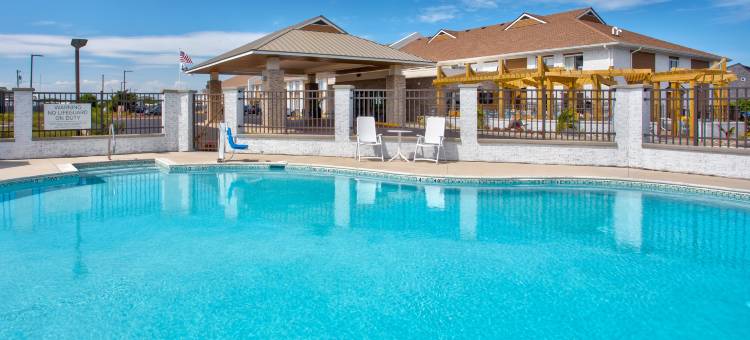 洲际智选假日酒店小鹰外滩(Holiday Inn Express KITTY HAWK – OUTER BANKS)图片