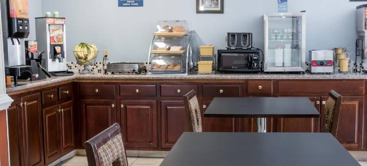 温妮温德姆戴斯套房酒店(Days Inn & Suites by Wyndham Winnie)图片