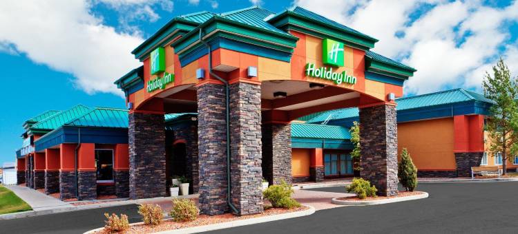 Holiday Inn 欣顿(Holiday Inn Hinton)图片