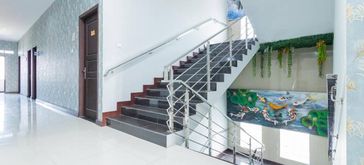 红门酒店靠近泗水维贾亚库苏玛大学2号(OYO 90889 Dkb Residence)图片
