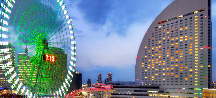 横滨洲际大酒店(InterContinental Yokohama Grand)图片