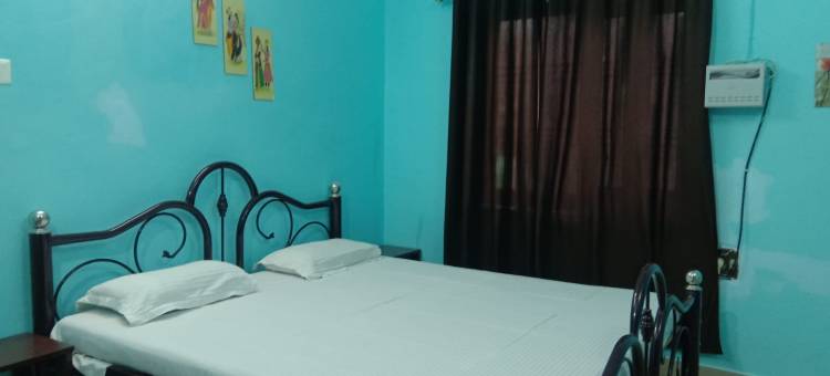 Room-janardan 民宿 拉克瑙(Janardan Homestay Lucknow)图片