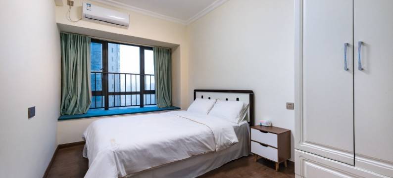 美宿海风公寓(河西一路分店)图片