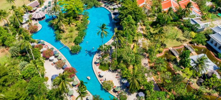 普吉岛芭东心爱度假酒店(Duangjitt Resort & Spa)图片