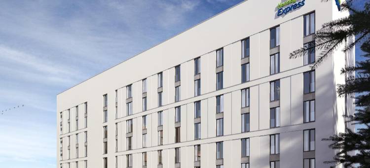 威斯巴登智选假日酒店(Holiday Inn Express Wiesbaden)图片