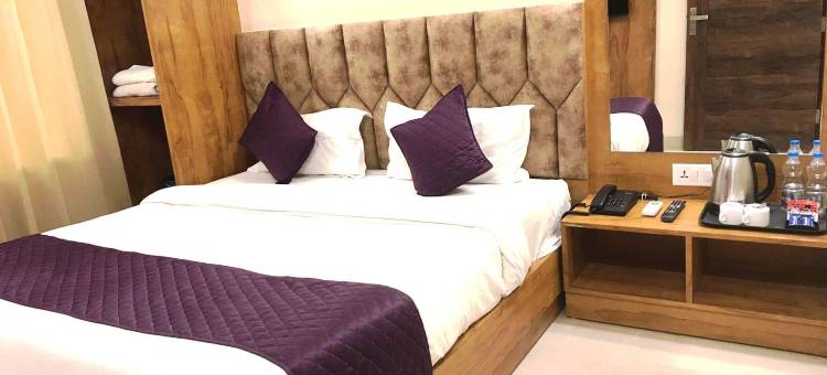 Hotel Brooklyn Suites - Near Golden Temple图片