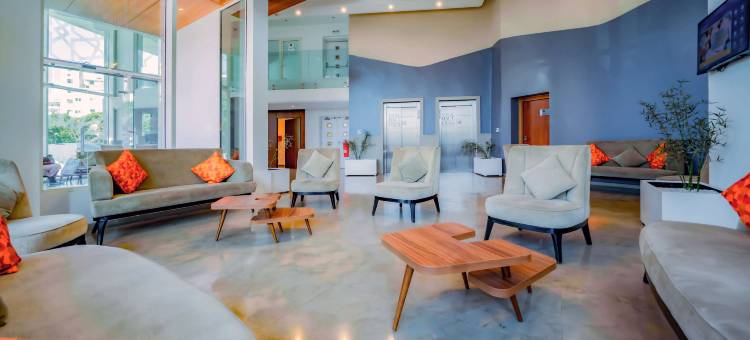 基里亚德公寓-卡萨布兰卡市中心(Kyriad Residence Casablanca Centre Ville)图片