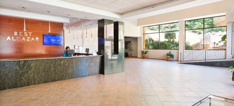 最佳城堡酒店(Hotel Best Alcázar)图片