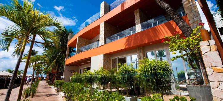 巴伊亚坦波尔旅馆(Pousada Bahia Tambor)图片