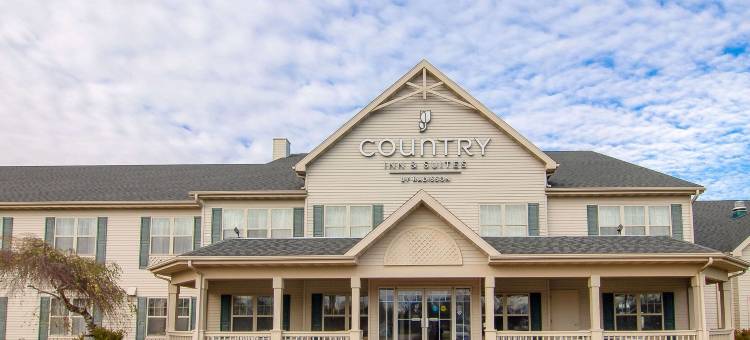 斯托克顿丽怡酒店(Country Inn & Suites by Radisson, Stockton, IL)图片