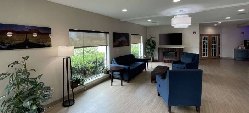 康福特套房 圣安东尼奥 靠近海洋世界(Comfort Suites Near Seaworld)图片